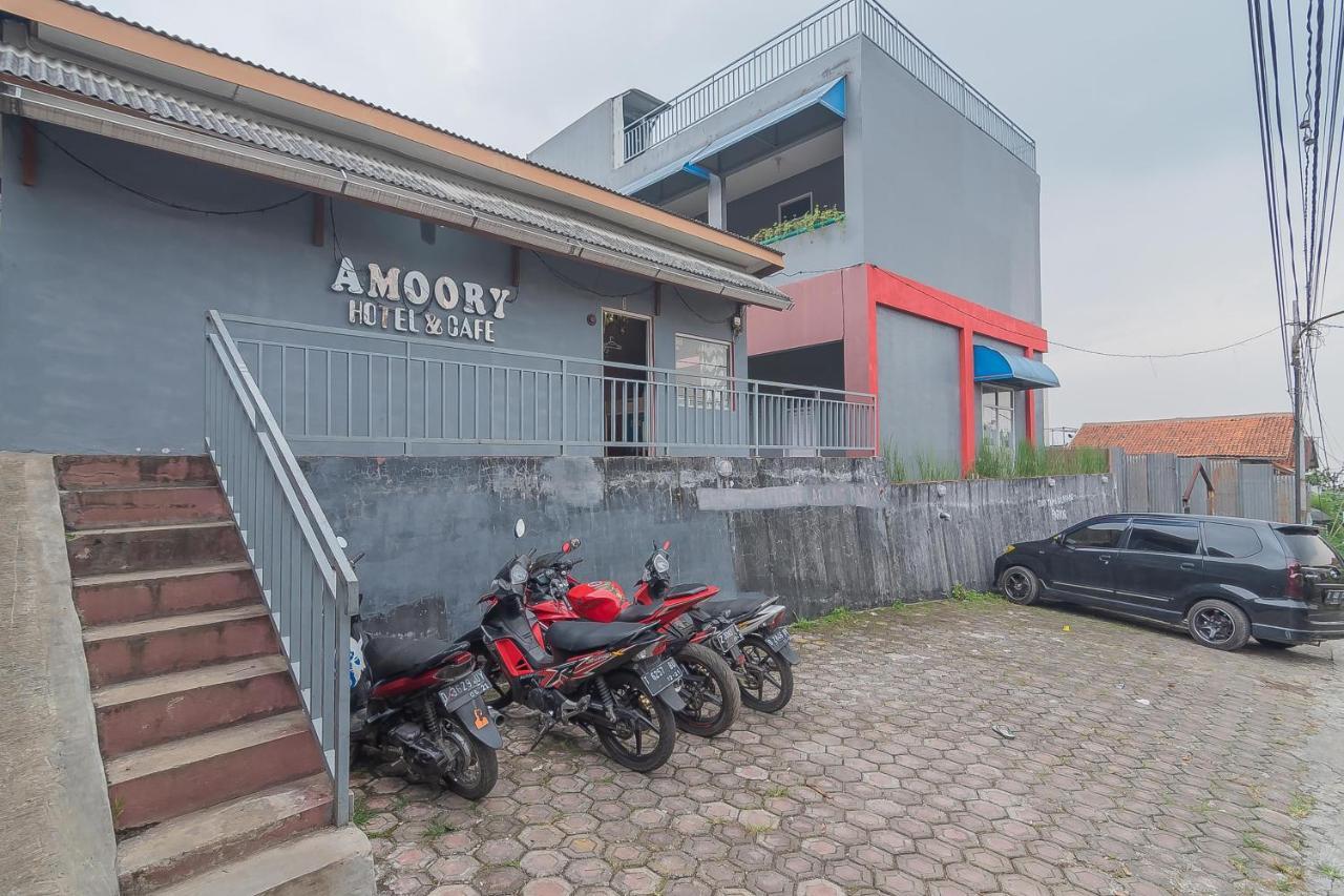 Amoory Venice Bandung Eksteriør billede