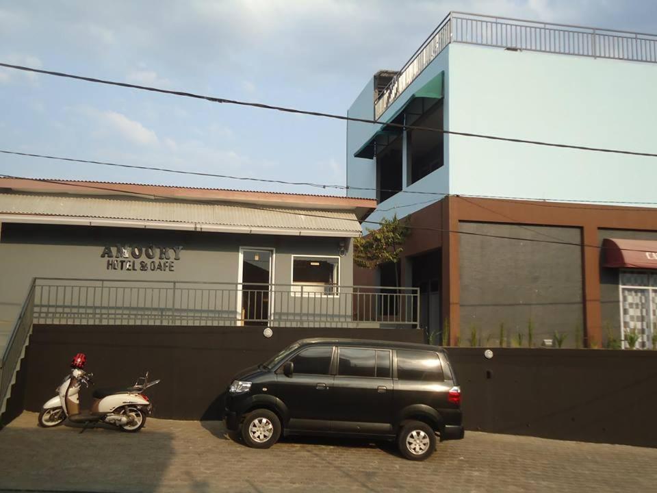 Amoory Venice Bandung Eksteriør billede